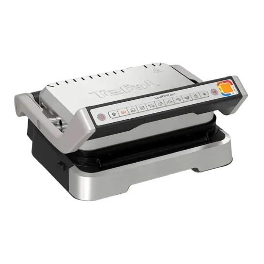Гриль Tefal OptiGrill 2in1 (GC773D) (Global) - ціна, характеристики, відгуки, розстрочка, фото 1
