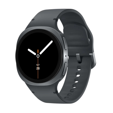 Смарт-часы Samsung Galaxy Watch8 LTE 40 mm Graphite (SM-L325FDAASEK) UA - цена, характеристики, отзывы, рассрочка, фото 1
