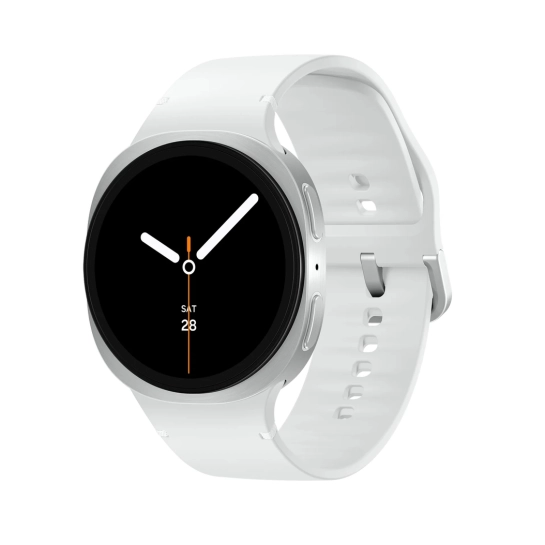 Смарт-часы Samsung Galaxy Watch8 44 mm Silver (SM-L330NZSASEK) UA