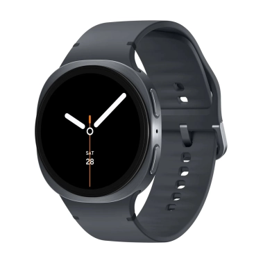 Смарт-часы Samsung Galaxy Watch8 LTE 44 mm Graphite (SM-L335FDAASEK) UA - цена, характеристики, отзывы, рассрочка, фото 1