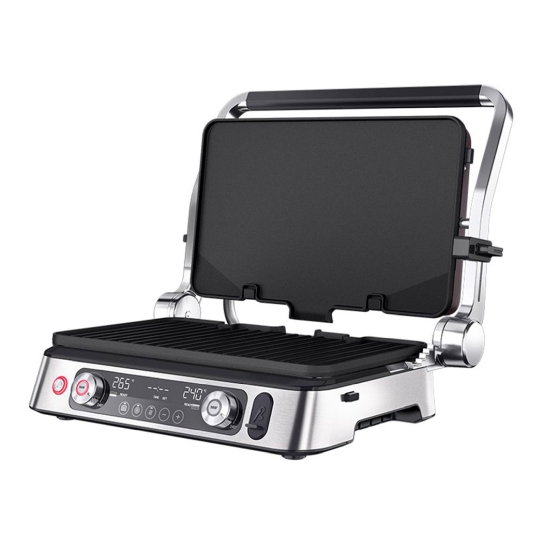 Електрогриль-вафельниця Braun MultiGrill 9 Pro CG 9167 (Global) - ціна, характеристики, відгуки, розстрочка, фото 1