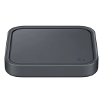 Зарядний пристрій Samsung 15W Wireless Charger Pad Dark Gray (EP-P2400TBEGEU)