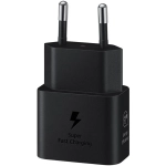 Зарядний пристрій Samsung 25W Power Adapter (w/o cable) Black (EP-T2510NBEGEU)