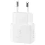 Зарядное устройство Samsung 25W Power Adapter (w/o cable) White (EP-T2510NWEGEU)