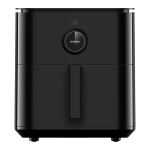 Мультипечь-аэрогриль Xiaomi Mi Smart Air Fryer 6.5L MAF10 Black (Global)