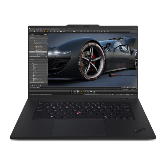 Ноутбук Lenovo ThinkPad P1 Gen 7 (21KV0115US)