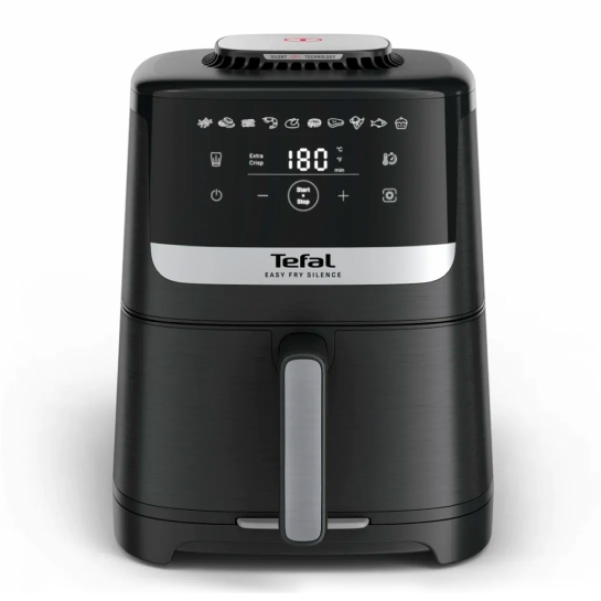 Мультипечь-аэрогриль Tefal Easy Fry Silence (EY5528E0) (Global) - цена, характеристики, отзывы, рассрочка, фото 1