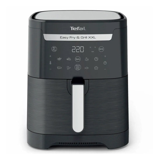 Мультипіч-аерогриль Tefal Easy Fry & Grill XXL (EY801815) (Global)