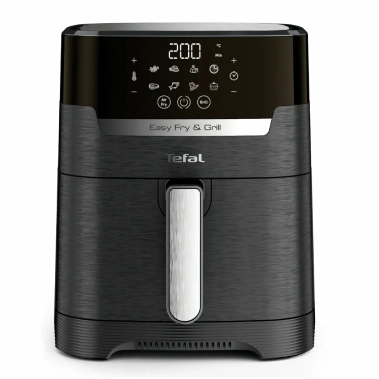 Мультипечь-аэрогриль Tefal Easy Fry&Grill Precision (EY505815) (Global) - цена, характеристики, отзывы, рассрочка, фото 1