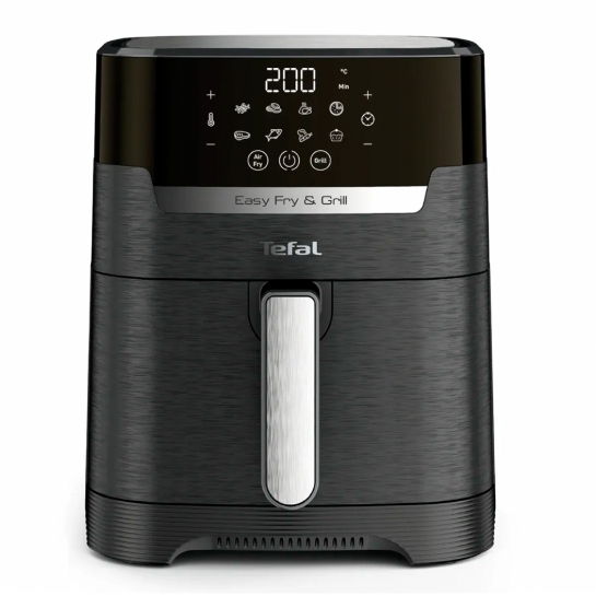 Мультипечь-аэрогриль Tefal Easy Fry&Grill Precision (EY505815) (Global) - цена, характеристики, отзывы, рассрочка, фото 1