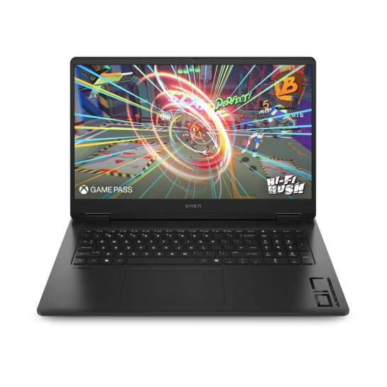 Ноутбук HP Omen 17Z-BD000 Shadow Black (9A9V9BV)