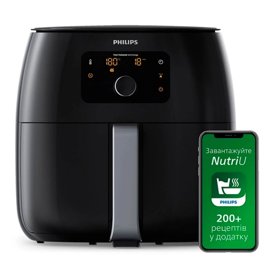 Мультипечь Philips Ovi XXL (HD9650/90) (Global)