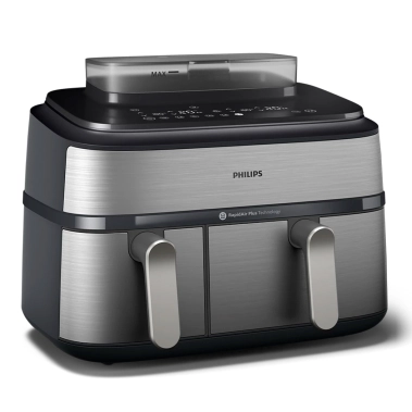 Мультипечь с двумя отсеками Philips Series 5000 (NA555/00) (Global) - цена, характеристики, отзывы, рассрочка, фото 1