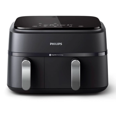 Мультипечь с двумя отсеками Philips Series 3000 (NA351/00) (Global) - цена, характеристики, отзывы, рассрочка, фото 1