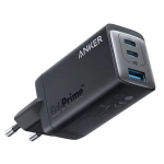 Мережевий зарядний пристрій ANKER PowerPort 735 GaNPrime - 65W 2xPD & 1xPIQ PPS/DPDS