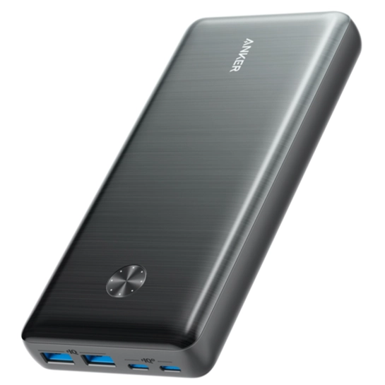 Внешний аккумулятор Anker PowerCore III Elite 25600 mAh 87W Black