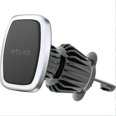 Автотримач Intaleo Magnetic Car Mount 6xN52 Silver - цена, характеристики, отзывы, рассрочка, фото 1