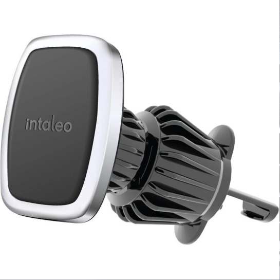 Автотримач Intaleo Magnetic Car Mount 6xN52 Silver