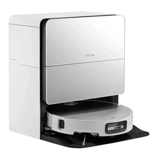 Робот-пилосос RoboRock Saros 10 White