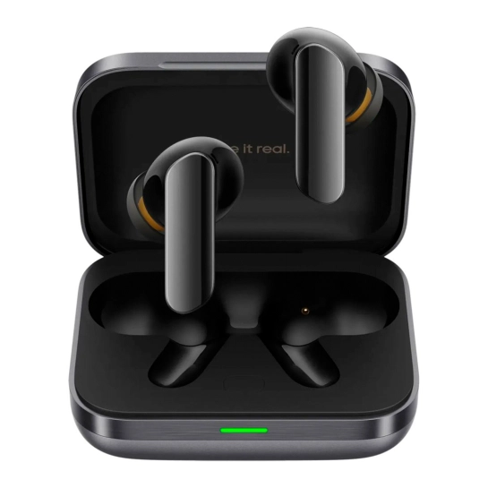 Бездротові навушники Realme Buds Air 7 Pro Metallic Grey