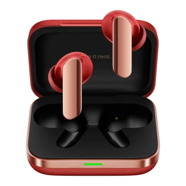 Беспроводные наушники Realme Buds Air 7 Pro Fiery Red - цена, характеристики, отзывы, рассрочка, фото 1