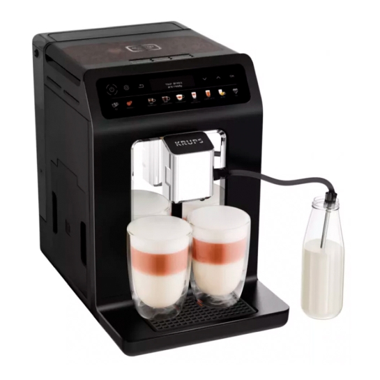 Кавомашина автоматична Krups EVIDENCE ONE (EA895831) - ціна, характеристики, відгуки, розстрочка, фото 1