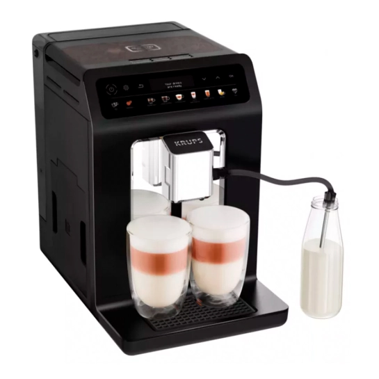 Кавомашина автоматична Krups EVIDENCE ONE (EA895831)