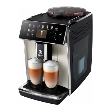 Кофемашина автоматическая Saeco GranAroma (SM6582/30) - цена, характеристики, отзывы, рассрочка, фото 1