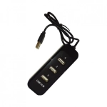 USB HUB Atcom TD4006 4port (HDD up to 2Tb) white (10726)