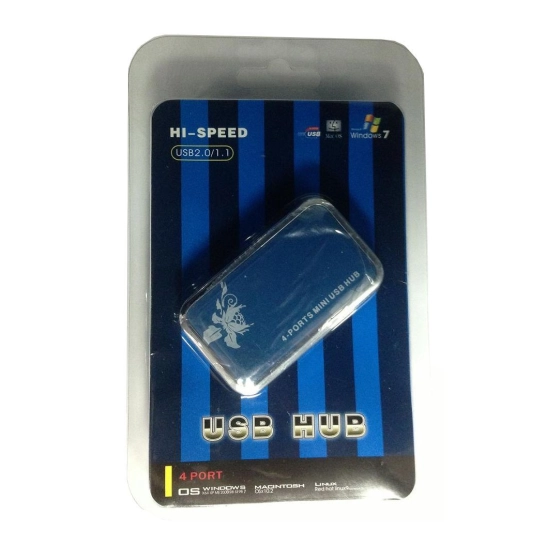 USB HUB Atcom TD707 (15273)
