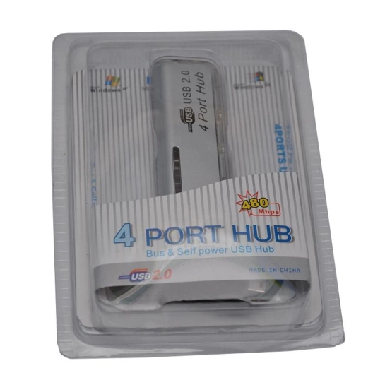 USB HUB Atcom TD4010 (11446)