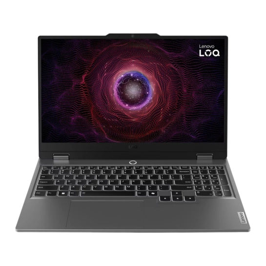 Ноутбук Lenovo LOQ 15AHP9 Luna Grey (83DX029YUS)