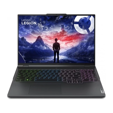 Ноутбук Lenovo Legion Pro 5 16IRX9 Onyx Grey (83DF00A47US) - цена, характеристики, отзывы, рассрочка, фото 1