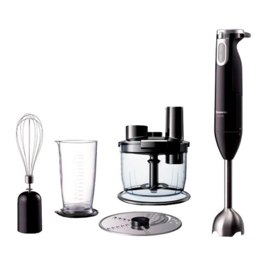 Блендер занурювальний Panasonic MX-SS 40 BTQ (MX-SS40BTQ) - цена, характеристики, отзывы, рассрочка, фото 1