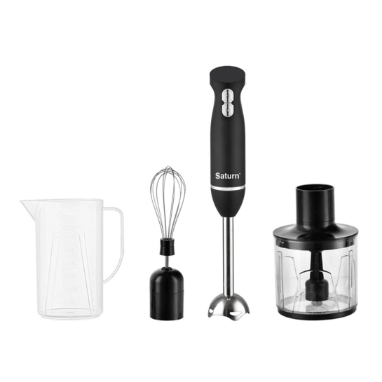 Блендер погружной Saturn ST-FP0059