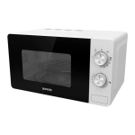 Мікрохвильова піч Gorenje MO20E2W