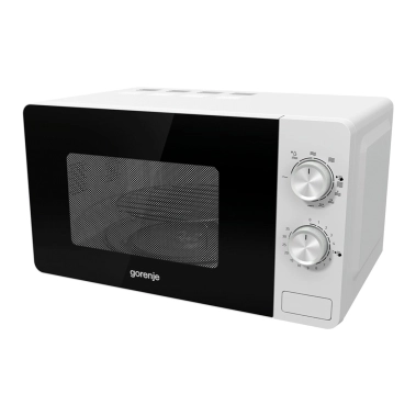 Микроволновая печь Gorenje MO20E2W - цена, характеристики, отзывы, рассрочка, фото 1