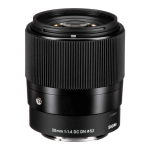 Объектив для фотоаппарата Sigma AF 30mm f/1.4 DC DN for Canon RF