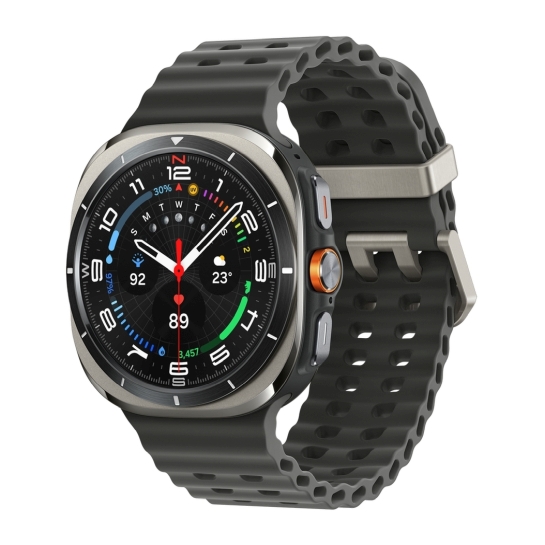 Смарт-часы Samsung Galaxy Watch Ultra Titanium Silver (SM-L705FZTA) Global - цена, характеристики, отзывы, рассрочка, фото 1