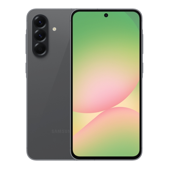 Смартфон Samsung Galaxy A56 5G 8/256Gb Awesome Graphite (SM-A566BZKC) Global - цена, характеристики, отзывы, рассрочка, фото 1