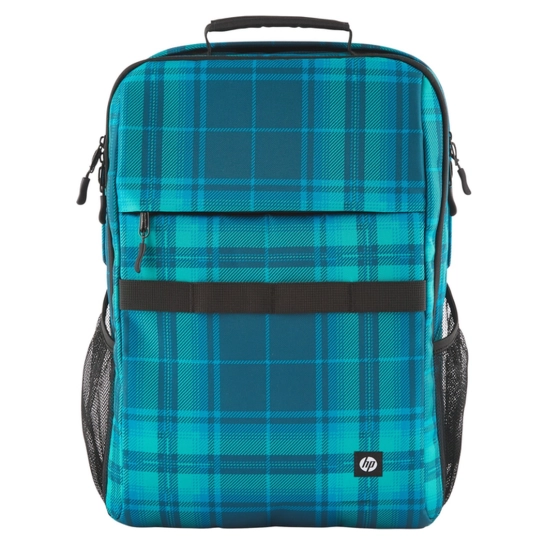 Рюкзак для ноутбука HP 16.1" Campus Tartan Plaid Blue (7J594AA)