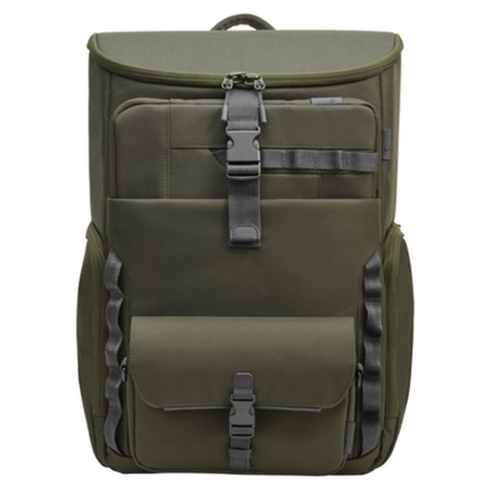 Рюкзак для ноутбука HP 15.6" Modular 27L, green (9J4C1AA)