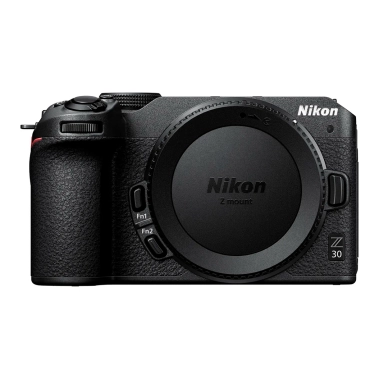 Фотоапарат Nikon Z30 Body (VOA110AE) - цена, характеристики, отзывы, рассрочка, фото 1