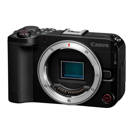 Фотоаппарат Canon EOS R50 V Body Black (6895C024)