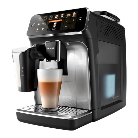 Кофемашина автоматическая Philips Series 5400 (EP5446/70)