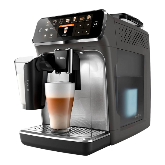 Кофемашина автоматическая Philips Series 5400 (EP5444/70)