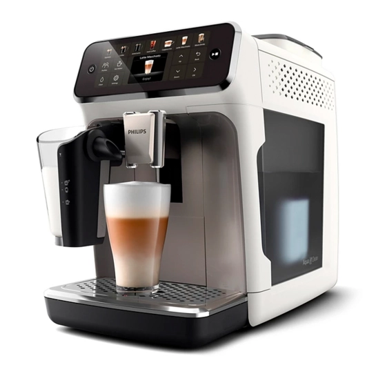 Кофемашина автоматическая Philips Series 4400 (EP4443/70) (Global)