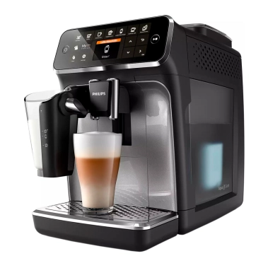 Кофемашина автоматическая Philips Series 4300 (EP4346/70) - цена, характеристики, отзывы, рассрочка, фото 1