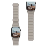 Ремешок для смарт-часов UAG для Apple Watch Ultra 2/Ultra-49-45-44-42mm, Pathfinder, Black/Titanium (194161114036)