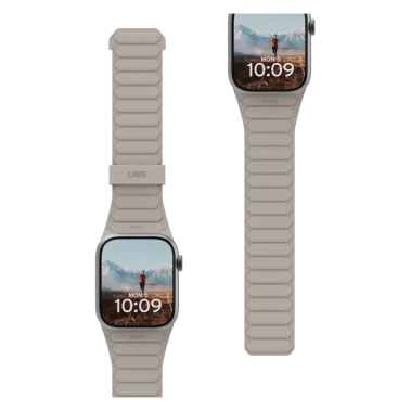 Ремешок для смарт-часов UAG для Apple Watch Ultra 2/Ultra-49-45-44-42mm, Pathfinder, Black/Titanium (194161114036) - цена, характеристики, отзывы, рассрочка, фото 1